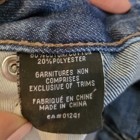 Jeans Bermuda - Picture 5 of 8